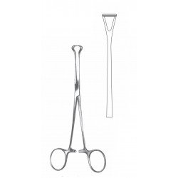 BABCOCK TISSUE FORCEP 20CM