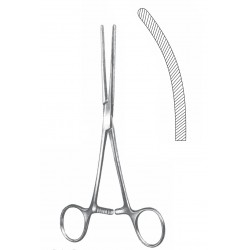 BABY-DOYEN INTESTINAL CLAMP CVD 18CM