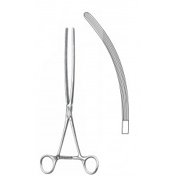 MAYO-ROBSON INTESTINAL CLAMP CVD 25CM