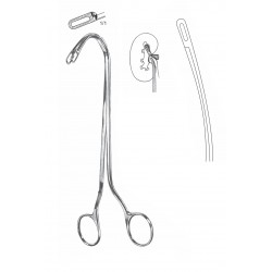 RANDALL KIDNEY FORCEP FIG-1, 23CM