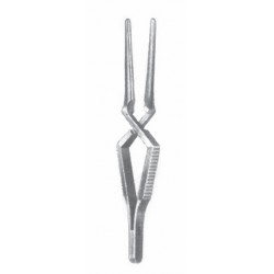 DEBAKEY INTESTINAL CLIP CROSS ACTION STR 9CM