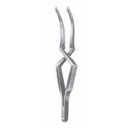 DEBAKEY INTESTINAL CLIP CROSS ACTION CVD 13CM