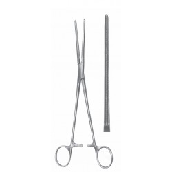 DEBAKEY FORCEP STR 24.5CM