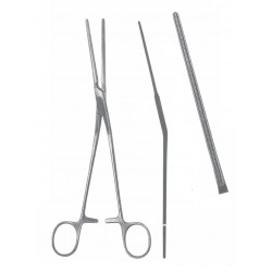 DEBAKEY FORCEP CVD 24.5CM