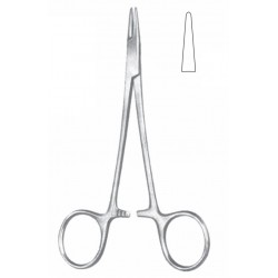 WEBSTER NEEDLE HOLDER SMOOTH TYPE 13CM