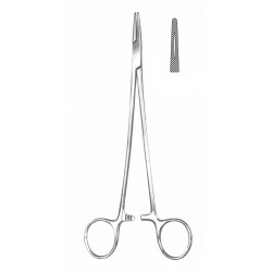 MAYO HEGAR (DELICATE) NEEDLE HOLDER 18CM