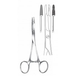 OLSEN-HEGAR NEEDLE HOLDER 14CM