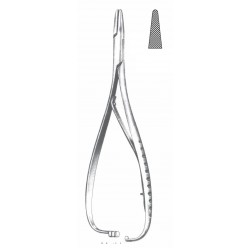 METHIEU NEEDLE HOLDER 14CM