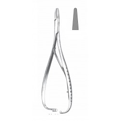 METHIEU NEEDLE HOLDER 17CM