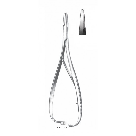 METHIEU NEEDLE HOLDER 20CM