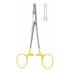 TC HELSEY NEEDLE HOLDER SMOOTH TYPE 13CM