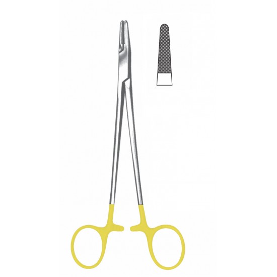 TC MAYO HEGAR NEEDLE HOLDER 30CM