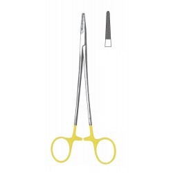 TC DEBAKEY NEEDLE HOLDER (DELICATE) 20CM