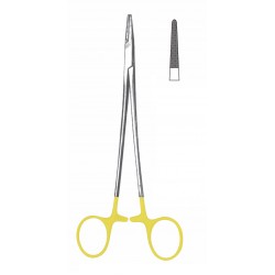 TC DEBAKEY NEEDLE HOLDER (DELICATE) 31CM