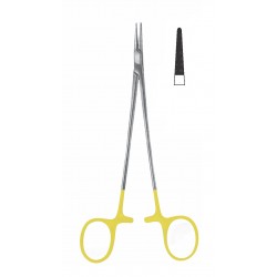 TC MICROVASCULAR NEEDLE HOLDER 20CM