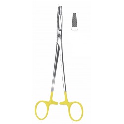 TC OLSEN-HEGAR NEEDLE HOLDER 18CM