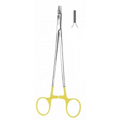 TC RYDER NEEDLE HOLDER 13CM