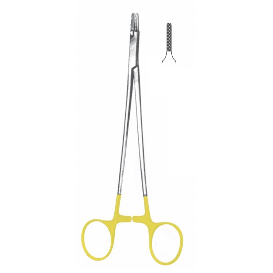 TC RYDER NEEDLE HOLDER 13CM