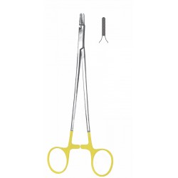 TC RYDER NEEDLE HOLDER 15CM