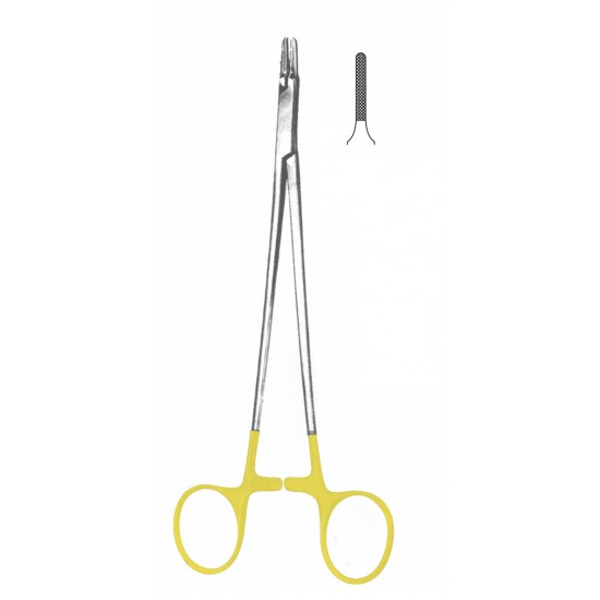 TC RYDER NEEDLE HOLDER 18CM