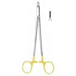 TC RYDER-VASCULAR NEEDLE HOLDER 13CM