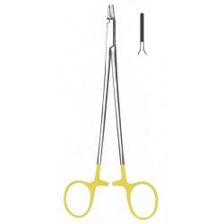 TC RYDER-VASCULAR NEEDLE HOLDER 23CM