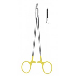 TC RYDER-VASCULAR NEEDLE HOLDER 26CM