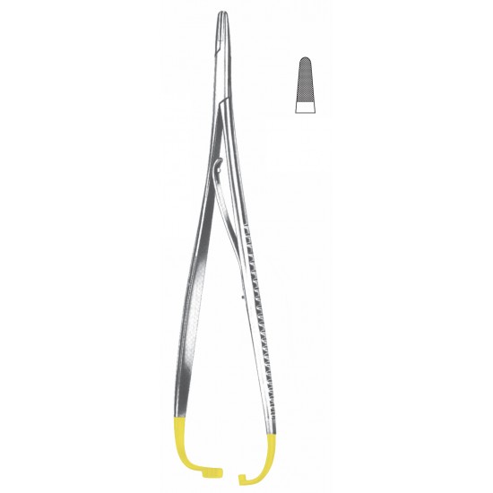 TC METHIEU NEEDLE HOLDER 14CM