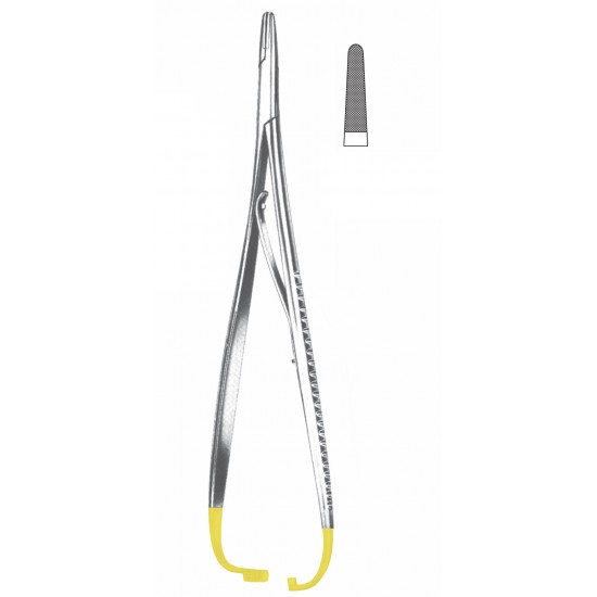 TC METHIEU NEEDLE HOLDER 20CM