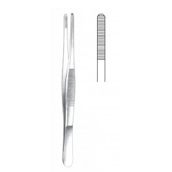 THUMB DRESSING FORCEP 20CM