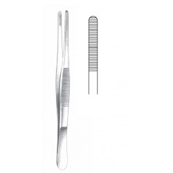 THUMB DRESSING FORCEP 30CM