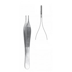 ADSON DRESSSING FORCEP 15CM