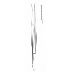 CUSHING DRESSING FORCEP STR 17.5CM