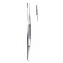 SEMKIN DRESSING FORCEP 12.5CM