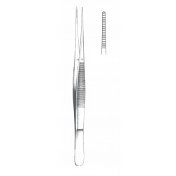 POTTS-SMITH DRESSING FORCEP 18CM