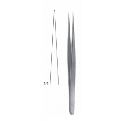 JEWLERS MICRO FORCEP STR 13.5CM