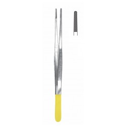 TC POTTS-SMITH DRESSING FORCEP 15CM