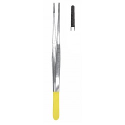 TC POTTS-SMITH DRESSING FORCEP 25CM