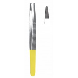 TC BONNEY DRESSING FORCEP 17CM