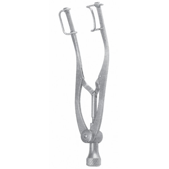 CASTROVIEJO EYE SPECULUM LARGE