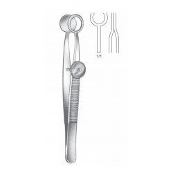 LEMBERT CHALAZION FORCEP 9.5CM