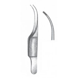 GILL-CHANDLER MICRO DRESSING FORCEP 7CM