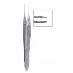 BONN MICRO SUTURE FORCEP 8.3CM