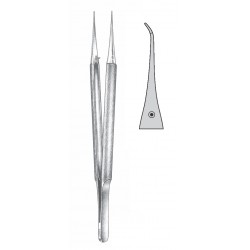 MICRO SUTURE TYING FORCEP CVD. 12CM