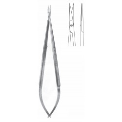 MICRO SPRING SCISSOR STR. 18.5CM