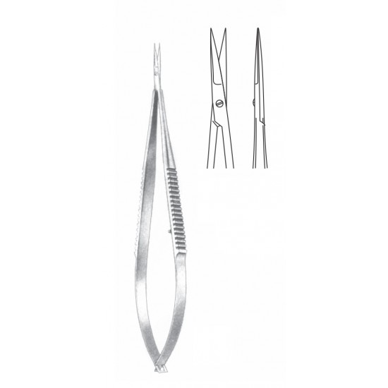 MICRO STITCH SCISSOR STR 14CM