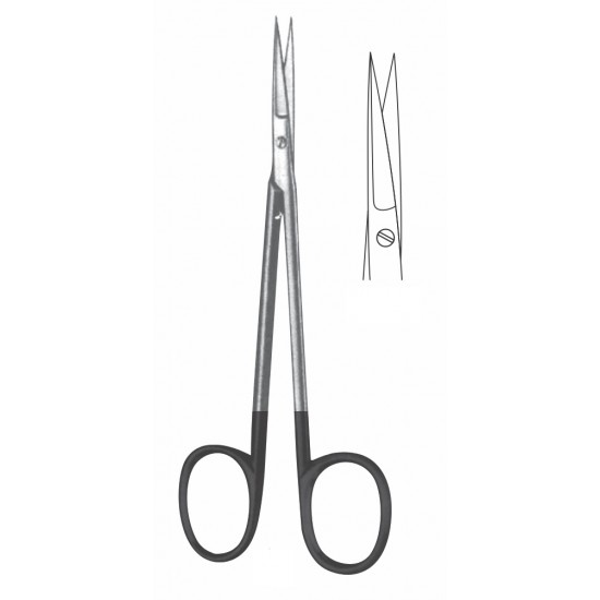 SUPER CUT KNAPP MICRO SCISSOR SHARP STR 12CM