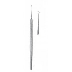 GRAEFE MICRO SKIN HOOK SHARP 12CM