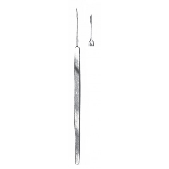 HAAB PLASTIC SURGERY KNIFE 13CM