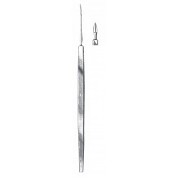 WALKER-LEE PLASTIC SURGERY KNIFE 13CM